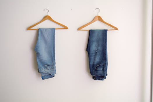 Understanding the Different Types of Denim Washes and Cuts