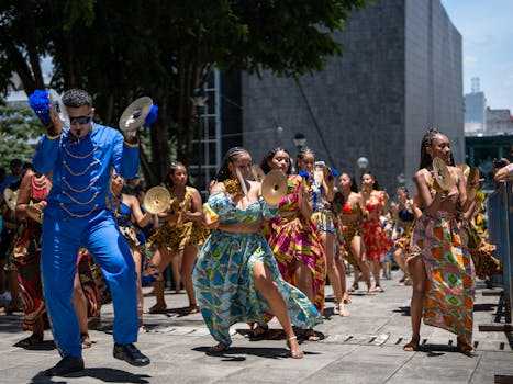 Understanding the Impact of Music Festivals on Local Culture