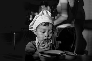 Navigating the Challenges of Cooking in a Small Space