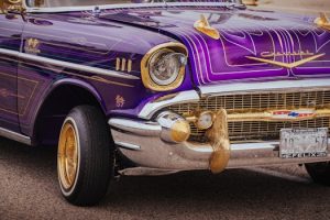 Exploring the World of Vehicle Custom Painting Techniques