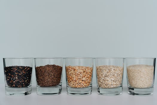 The Essential Guide to Understanding Different Types of Grains