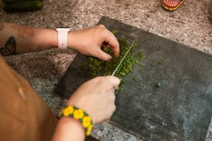 Building a Strong Foundation in Vegetarian Cooking Skills