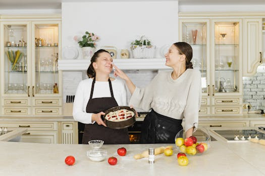 The Joy of Cooking: Finding Fun in Your Kitchen