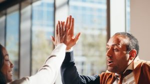 Harnessing the Power of Visualization for Goal Achievement