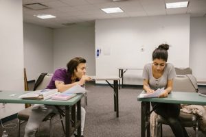 The Unexpected Benefits of Academic Challenge