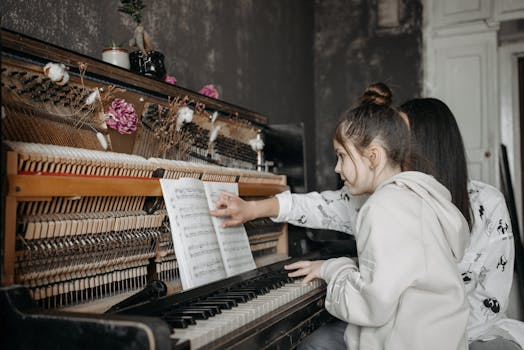 The Unexpected Benefits of Learning Music Theory Early