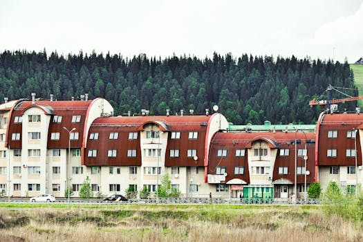 Exploring Sustainable Energy Solutions for Residential Buildings