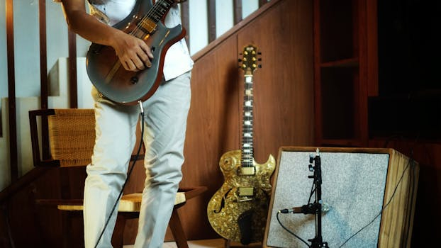 Simple Ways to Use Looping Pedals for Live Solo Performance